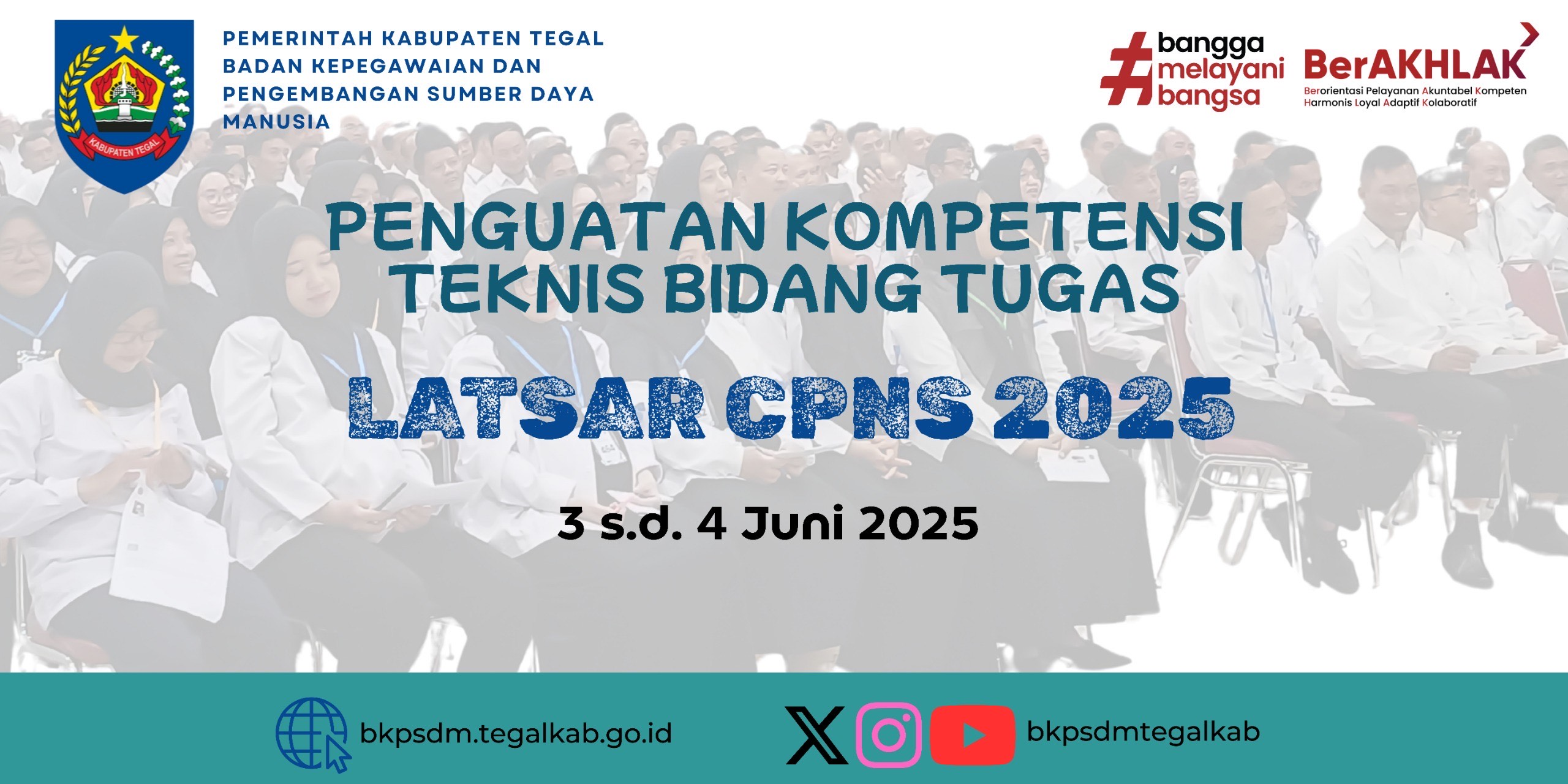 PKTBT LATSAR CPNS 2025